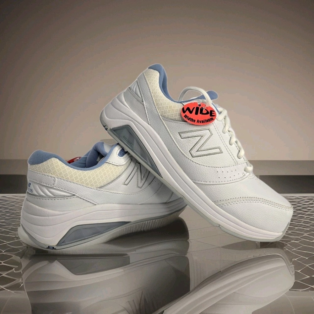 NEW BALANCE‎ WW928WB2 WOMEN'S WALKING SHOES WIDE WIDTH SZ: 8 US NWOB